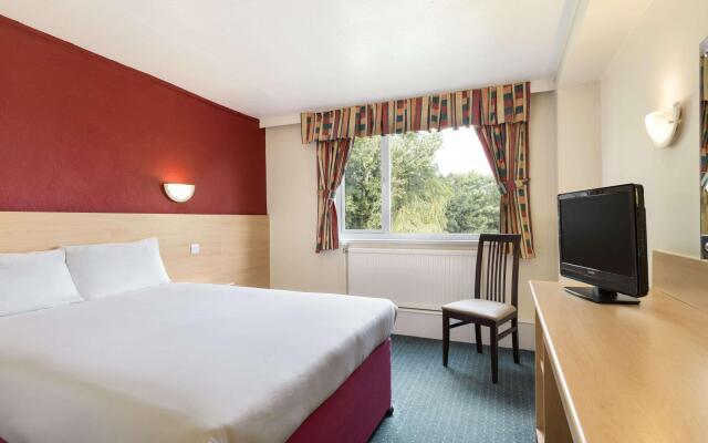 Days Inn Charnock Richard