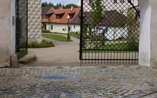 Hotel Concertino Zlatá Husa