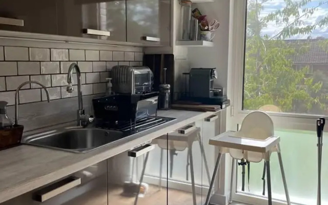 Immaculate 1-bed Apartment in London