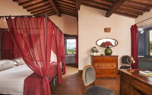 Villa in Montepulciano ID 4124