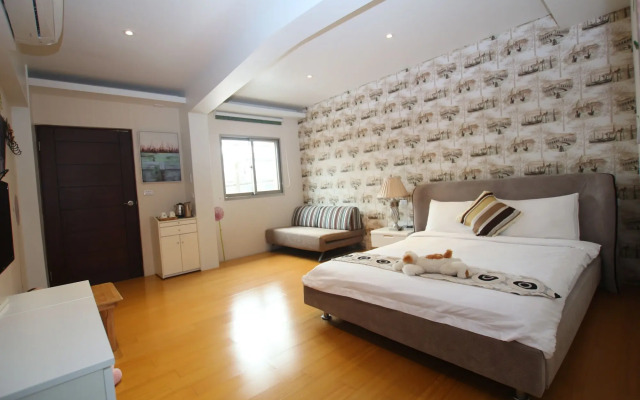 Pine Villa Homestay