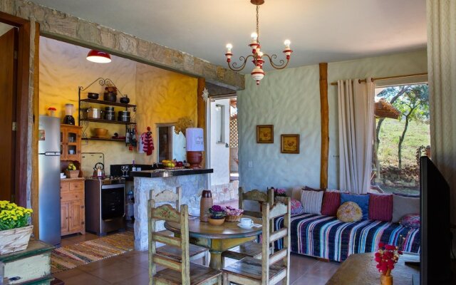 Sitio Jatoba Lapinha da Serra