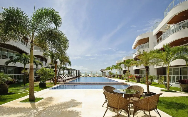 Lindo Flat no Dunas de Cotovelo Resort