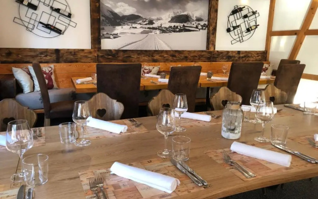 Mountain Lodge Sedrun