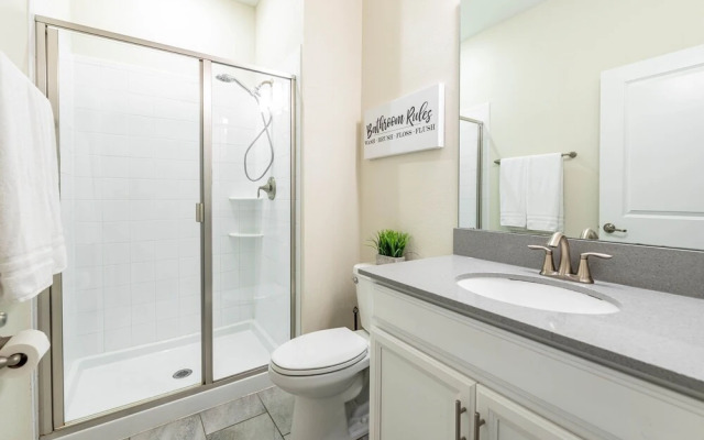 Gorgeous NEW Orlando Townhouse With Pvt Pool by Redawning