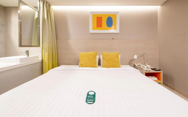 Отель Radisson Blu Airport