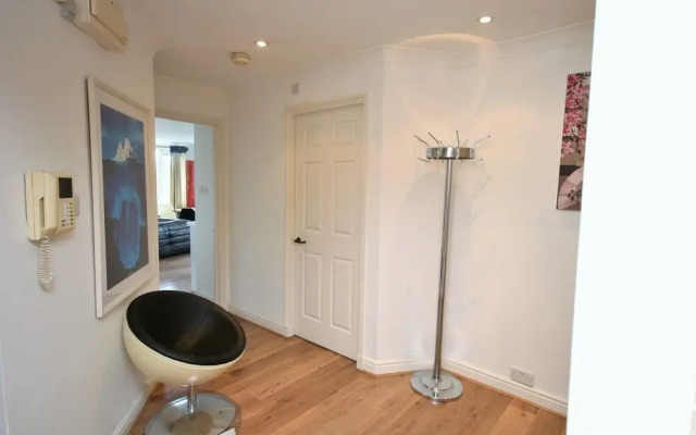 Regents Plaza apartments