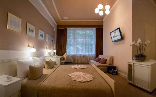 W22 Hotel am Kurfürstendamm