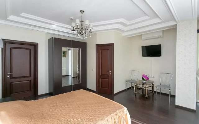 Mini-hotel Rusalina