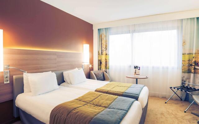 Hôtel Mercure Macon Bord de Saône