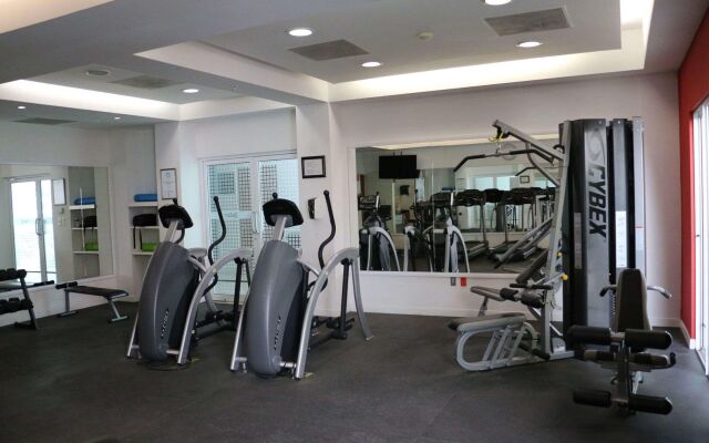 Radisson Poliforum Plaza Hotel Leon