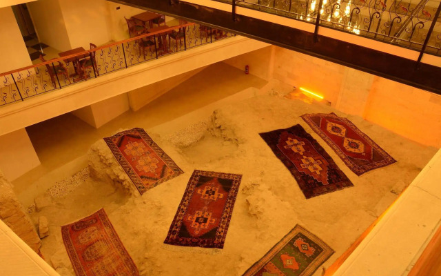 Safa Royal Museum Hotel