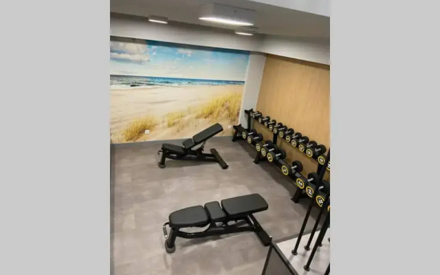Apartament BD Premium III Klifowa