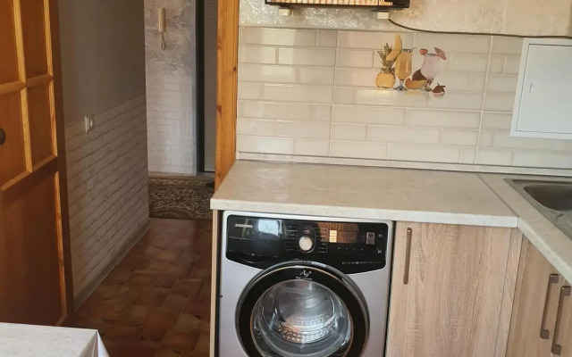 Уютная квартира в центре города.