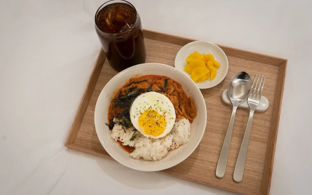 AanK Hotel Daejeon Yongjeon 1