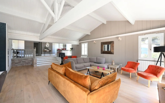 Villa Mer 100 M de la Mer - île de Ré