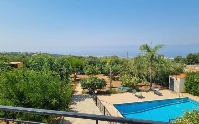 Impeccable 3-bed Villa in Tala - Paphos