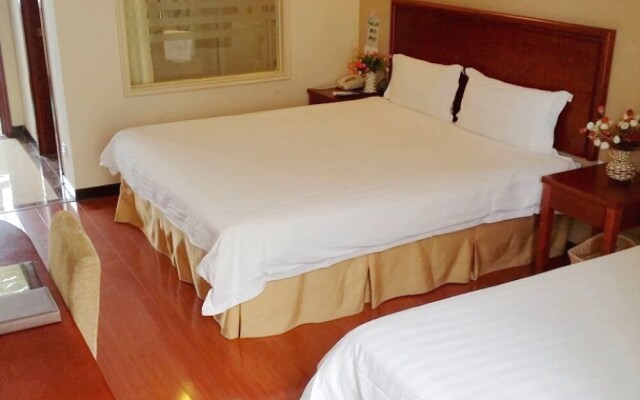 GreenTree Inn Beijing Haidian District Xisanqi Bridge Hotel