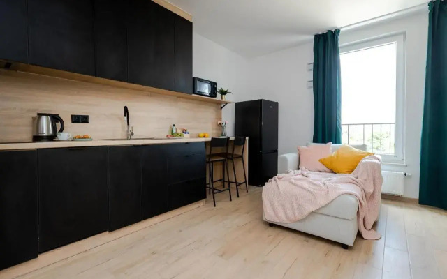 ShortStayPoland Pileckiego