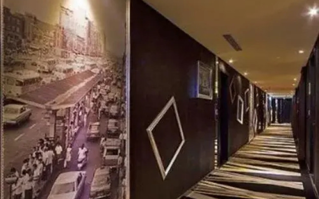 FX Hotel Jiangyang Middle Road