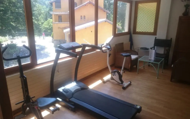 Hôtel Le Mas Fleuri