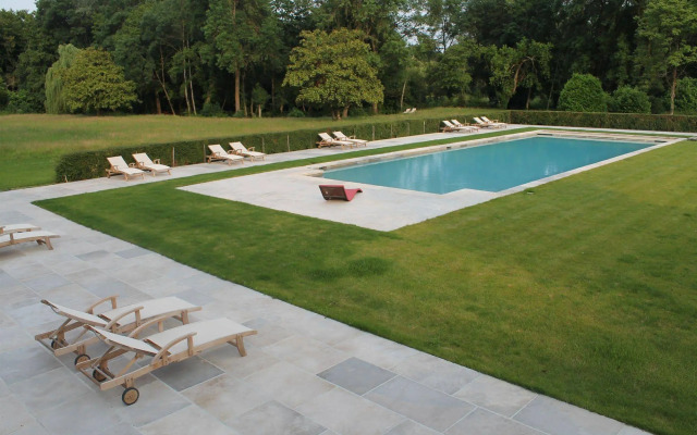 Château de Perreux, The Originals Collection