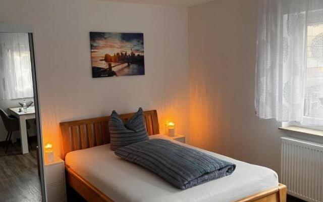 Business-Apartment Braun