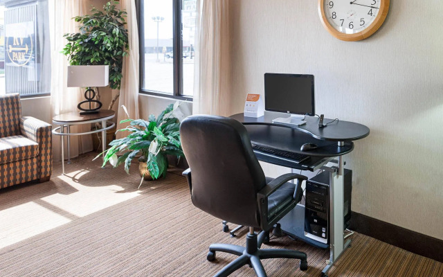 Best Western Childress West Hotel