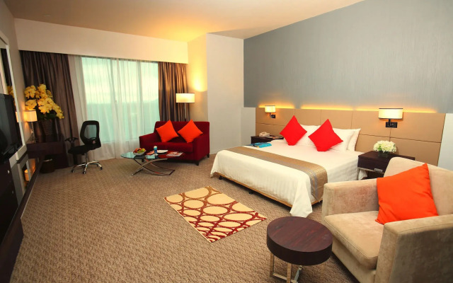 Th Hotel Convention Centre Alor Setar