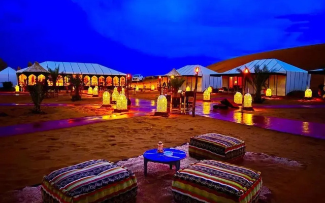 Sultana merzouga camp