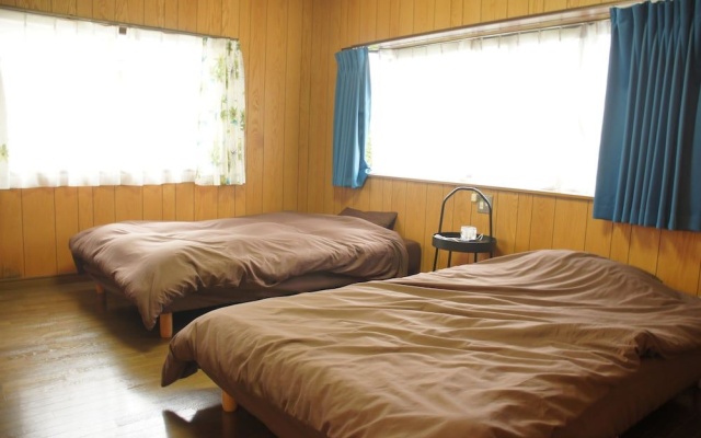Yoshimura House Hotel 6 – Guest Rooms – Fujikawaguchiko