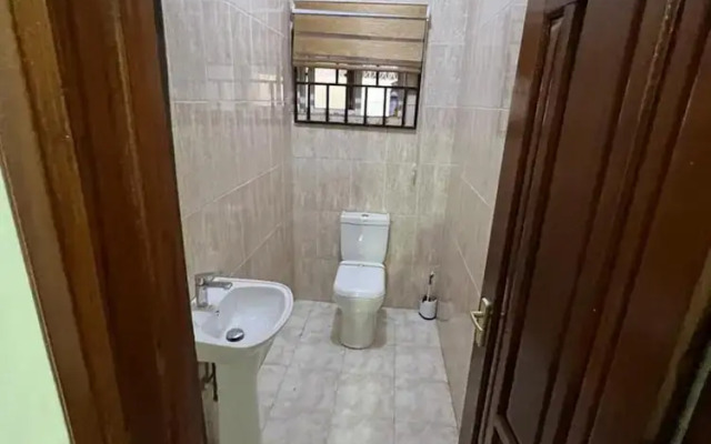 Inviting 3-bed House in Accra