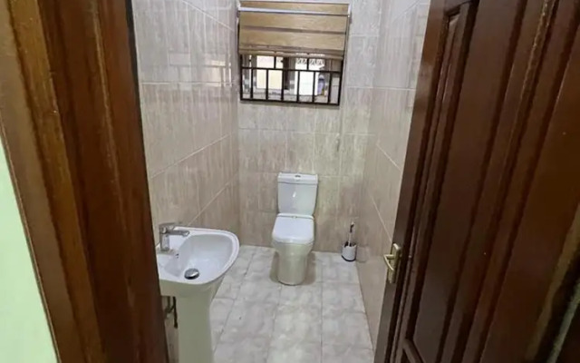 Inviting 3-bed House in Accra