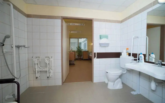 Borbanyai Rehabilitacios Haz