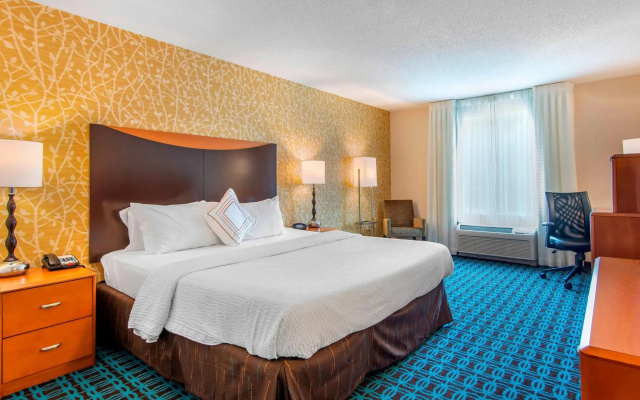 Fairfield Inn & Suites by Marriott Hooksett