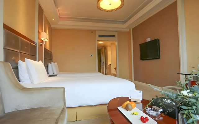 S&n Grand Hotel Chaohu – Guest Rooms – Hefei