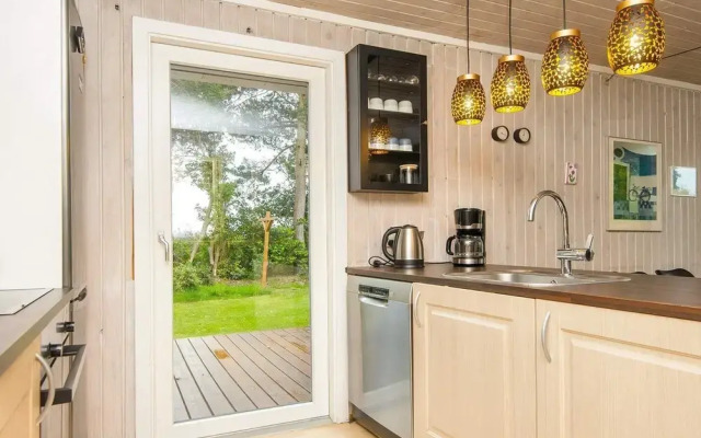Holiday Home in Oksbøl