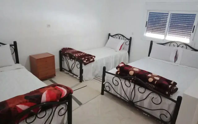 Appart Hotel Jardins d'Imilchil Hostel