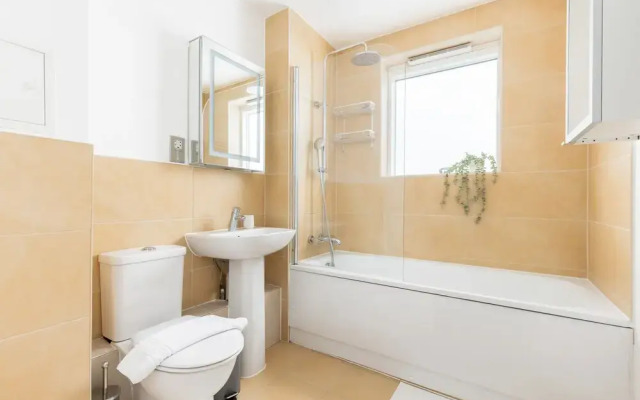 The Islington Apartment