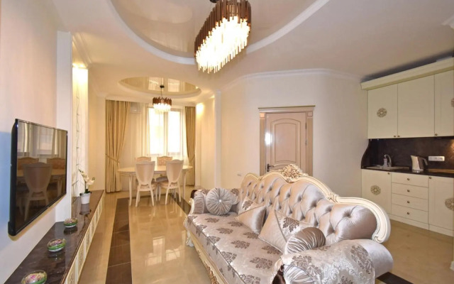 Amiryan street, 1 bedroom LUXE, NEW Eurorenovated apartment AM442
