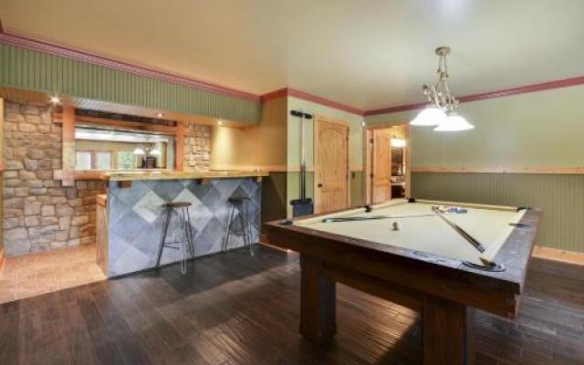 Mossy Brook Lodge Home