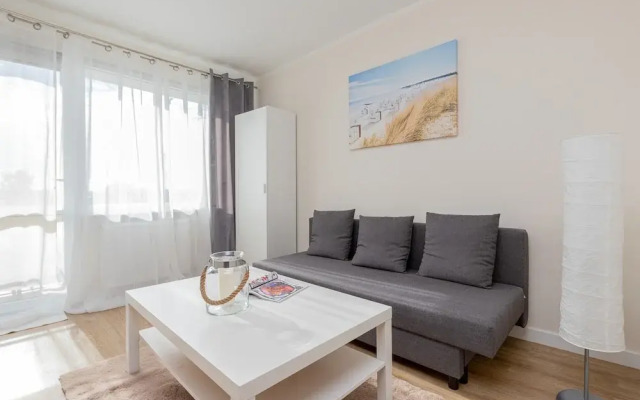 Berka Joselewicza Apartment by Renters