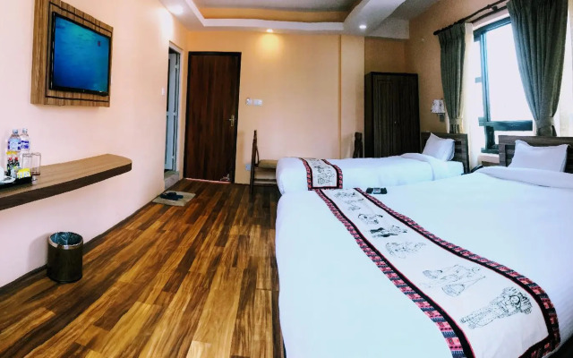 Kathmandu Garden Home