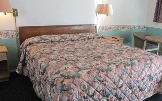 Odessa Budget Inn