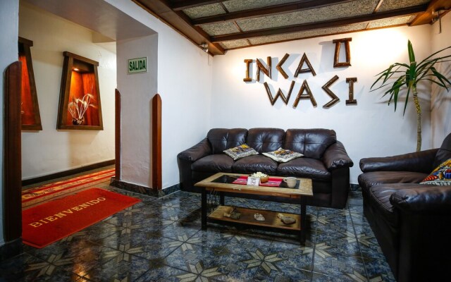 Capac Inka Wasi Plaza