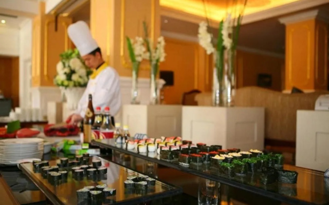 Country Garden Phoenix Hotel Shaoguan (Shaoguan Centennial East Street)