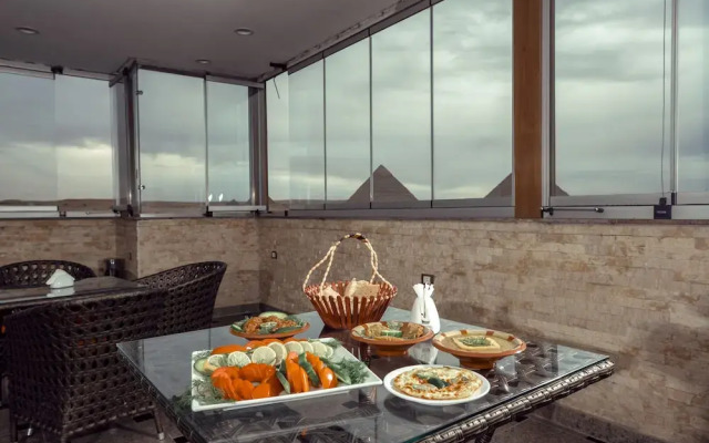 Brothers Pyramids View