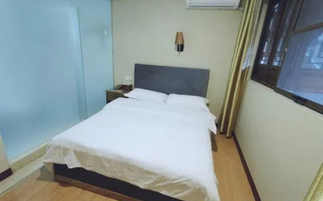 Sanming Zunhe Inn (Shaxian Snack Culture City)