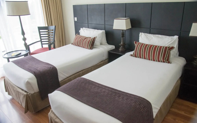 Mount Meru Hotel