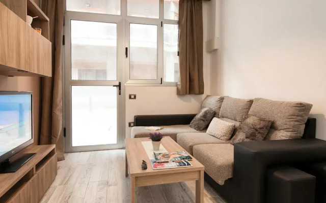 Las Palmas City Beach Apartment M&B 02